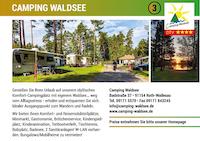 Camping Waldsee